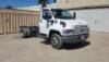 2006 CHEVROLET C4500 CAB & CHASSIS, Duramax 6.6L diesel, automatic, a/c. s/n:1GBE4C1256F402621 - 2