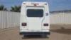 s**1997 FORD E350 BUS, 6.8L gasoline, automatic, a/c, seats 2, wheelchair lift, wheelchair tiedowns. s/n:1FDKE30S1VHB92353 - 3