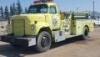 s**1975 INTERNATIONAL FLEETSTAR 2050A FIRE TRUCK, Cat diesel, automatic, a/c, pto, Van Pelt 1,260 gpm pump, 581 hours indicated, 80,093 miles indicated. s/n:71795EGB17808 **(DOES NOT RUN)**