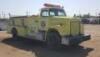 s**1975 INTERNATIONAL FLEETSTAR 2050A FIRE TRUCK, Cat diesel, automatic, a/c, pto, Van Pelt 1,260 gpm pump, 581 hours indicated, 80,093 miles indicated. s/n:71795EGB17808 **(DOES NOT RUN)** - 2