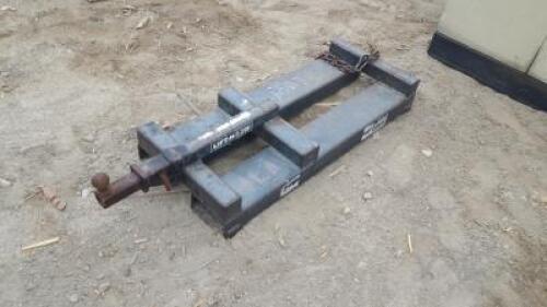 STAR INDUSTRIES LIFT AND TOW ATTACHMENT **(LOCATED IN COLTON, CA)**