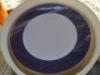 APPROX. (85) BLUE CHINA DINNER PLATES **(On site and absentee bidding only. Your online absentee bid will not be accepted after 7:00 a.m. on April 27th)**