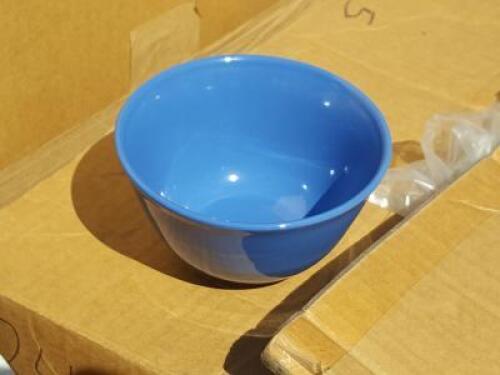 APPROX. (120) SMALL DUTCH BLUE CHINA BOWLS **(On site and absentee bidding only. Your online absentee bid will not be accepted after 7:00 a.m. on April 27th)**