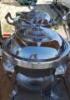 (2) SILVER CHAFING DISHES **(On site and absentee bidding only. Your online absentee bid will not be accepted after 7:00 a.m. on April 27th)**