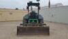 2013 JOHN DEERE 210K EP SKIPLOADER, 4-in-1 bucket, 4x4, tier 4 interim, canopy, rear scraper. s/n:1T8210EKCDG891449 - 3