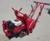 CLASSEN SC-12 SOD CUTTER, Honda gasoline. s/n:000245