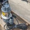 UNUSED MUSTANG MP4800 2" SUBMERSIBLE PUMP