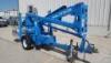 2006 GENIE TZ-34/20 BOOMLIFT, electric, 34' articulated boom, outriggers, portable. s/n:TZ3406-359 - 2