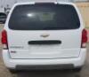 s**2007 CHEVROLET UPLANDER VAN, 3.9L gasoline, automatic, a/c, pw, pdl, pm. s/n:1GNDV23W47D218080 **(DEALER, DISMANTLER, OUT OF STATE BUYER, OFF-HIGHWAY USE ONLY)** - 3