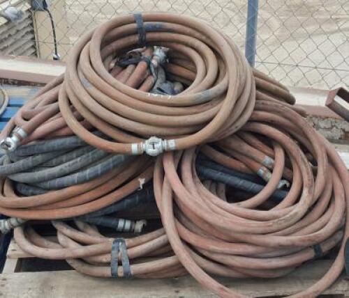 PALLET OF AIR HOSES **(LOCATED IN COLTON, CA)**