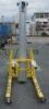 SUMNER 2124 MATERIAL LIFT, 650#. **(LOCATED IN COLTON, CA)**