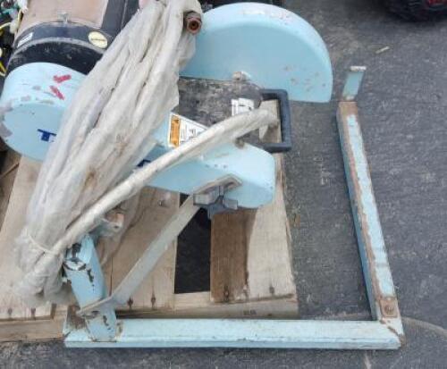 TARGET MASONRY SAW **(LOCATED IN COLTON, CA)**
