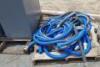 (4) METAL CABINETS, DESK, MISC. HOSES **(LOCATED IN COLTON, CA)**