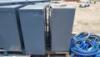 (4) METAL CABINETS, DESK, MISC. HOSES **(LOCATED IN COLTON, CA)** - 2