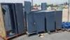 (4) METAL CABINETS, DESK, MISC. HOSES **(LOCATED IN COLTON, CA)** - 5
