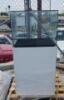 (4) DISPLAY STANDS W/GLASS SHELVES **(LOCATED IN COLTON, CA)** - 2