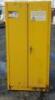 FLAMMABLE MATERIAL STORAGE CABINET **(LOCATED IN COLTON, CA)**