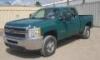 s**2012 CHEVROLET SILVERADO 2500 EXTENDED CAB PICKUP TRUCK, 6.0L gasoline, automatic, 4x4, a/c, pw, pdl, pm, tow package. s/n:1GC2KVCG4CZ337084