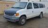 s**2003 FORD E350 VAN, 6.8L gasoline, automatic, a/c, pw, pdl. s/n:1FBSS31S23HB05265 **(DEALER, DISMANTLER, OUT OF STATE BUYER, OFF-HIGHWAY USE ONLY)**