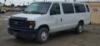 s**2008 FORD E350 VAN, 5.4L gasoline, automatic, a/c, pw, pdl. s/n:1FTSS34L28DB50916 **(DEALER, DISMANTLER, OUT OF STATE BUYER, OFF-HIGHWAY USE ONLY)**