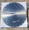 UNUSED 3PC. 14" PREMIUM DIAMOND BLADES - 2