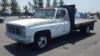 s**1988 GMC SIERRA 3500 FLATBED TRUCK, 5.7L gasoline, automatic, a/c, 10' flatbed. s/n:1GDHR34K8JJ517107 **(DEALER, DISMANTLER, OUT OF STATE BUYER, OFF-HIGHWAY USE ONLY)** **(DOES NOT RUN)**