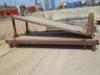 (4) TRENCH SHORING PLATES **(LOCATED IN COLTON, CA)**