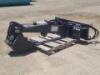 BOBCAT BACKHOE ATTACHMENT s/n:074601523 **(LOCATED IN COLTON, CA)**