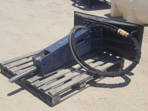 VIKING V600 BREAKER ATTACHMENT **(LOCATED IN COLTON, CA)**