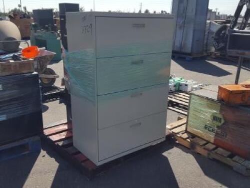 (2) FILING CABINETS **(LOCATED IN COLTON, CA)**