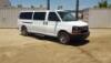 s**2007 CHEVROLET EXPRESS 3500 PASSENGER VAN, 6.0L gasoline, automatic, a/c, pw, pdl. s/n:1GAHG39U271177779 - 2