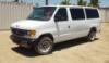 s**2003 FORD E350XL VAN, 5.4L gasoline, automatic, a/c. s/n:1FBNE31L73HC02197 **(DEALER, DISMANTLER, OUT OF STATE BUYER, OFF-HIGHWAY USE ONLY)**