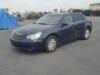 s**2007 CHRYSLER SEBRING SEDAN, 2.4L gasoline, automatic, a/c, pw, pdl, pm. s/n:1C3LC46K37N677162 **(DEALER, DISMANTLER, OUT OF STATE BUYER, OFF-HIGHWAY USE ONLY)** **(DOES NOT RUN)**