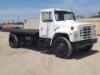 s**1989 INTERNATIONAL S1954 FLATBED TRUCK, 7.6L IHC diesel, automatic, a/c, 15' flatbed. s/n:1HTLDZ5N8KH647618 - 2