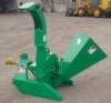 UNUSED HEAVY DUTY WOOD CHIPPER, 3-pto shaft (1st photo is a file photo of assembled chipper) **(LOCATED IN COLTON, CA)**