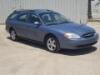 s**2001 FORD TAURUS WAGON, 3.0L gasoline, automatic, a/c, pw, pdl, pm. s/n:1FAFP58211G222568 - 2