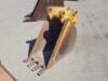18" GP BUCKET, fits loader backhoe. s/n:D37473 **(LOCATED IN COLTON, CA)**