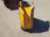 18" GP BUCKET, fits loader backhoe. s/n:D37473 **(LOCATED IN COLTON, CA)** - 3