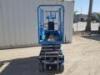 2008 GENIE GS1930 SCISSORLIFT, electric, 19' lift, extendable platform, 319 hours indicated. s/n:GS3008B-94738 - 3