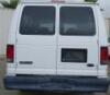 2008 FORD E350 VAN, 5.4L gasoline, automatic, a/c, pw, pdl. s/n:1FTSS34LX8DA82641 - 3