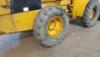 JOHN DEERE 544 WHEEL LOADER, gp bucket, cab, 14-24 tires. s/n:115447T - 4