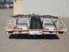 1988 ZIEMAN EQUIPMENT TRAILER, 12,000#, 16'x96" deck, 5' dovetail w/5' ramps. s/n:1ZCE28E28JZP14891 - 3