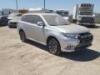 s**2018 MITSUBISHI OUTLANDER SUV, 2.0L gasoline hybrid, automatic, 4x4, a/c, pw, pdl, pm, 3,457 miles indicated. s/n:JA4J24A58JZ070773 **(DEALER, DISMANTLER, OUT OF STATE BUYER, OFF-HIGHWAY USE ONLY)** **(DOES NOT RUN)** - 2