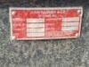 JOHN HARDER & CO. BM TRUSS HOOK, fits forklift. s/n:W233232 **(LOCATED IN COLTON, CA)** - 4