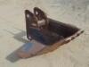 60" V DITCH BUCKET **(LOCATED IN COLTON, CA)** - 2