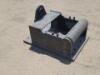24" WAINROY MOUNTING PLATE/COUPLER **(LOCATED IN COLTON, CA)** - 2
