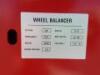UNUSED HEAVY DUTY WHEEL BALANCER, 110v, 60hz (file photo of wheel balancer) **(LOCATED IN COLTON, CA)** - 4