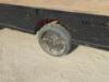 TAYLOR DUNN B2-54 UTILITY CART, electric, 76"x42" flatbed, seats 2. s/n:148126 **(DOES NOT RUN)** - 4