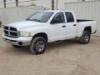 s**2005 DODGE RAM 1500 CREW CAB PICKUP TRUCK, 4.7L gasoline, automatic, 4x4, a/c, tow package. s/n:1D7HU18N45S325622 **(DEALER, DISMANTLER, OUT OF STATE BUYER, OFF-HIGHWAY USE ONLY)**