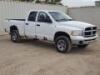 s**2005 DODGE RAM 1500 CREW CAB PICKUP TRUCK, 4.7L gasoline, automatic, 4x4, a/c, tow package. s/n:1D7HU18N45S325622 **(DEALER, DISMANTLER, OUT OF STATE BUYER, OFF-HIGHWAY USE ONLY)** - 2